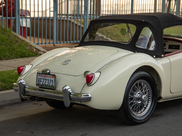 Used 1956 MG MGA Roadster  | Torrance, CA