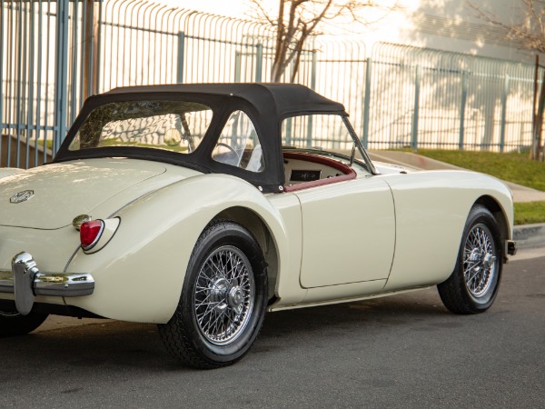 Used 1956 MG MGA Roadster  | Torrance, CA