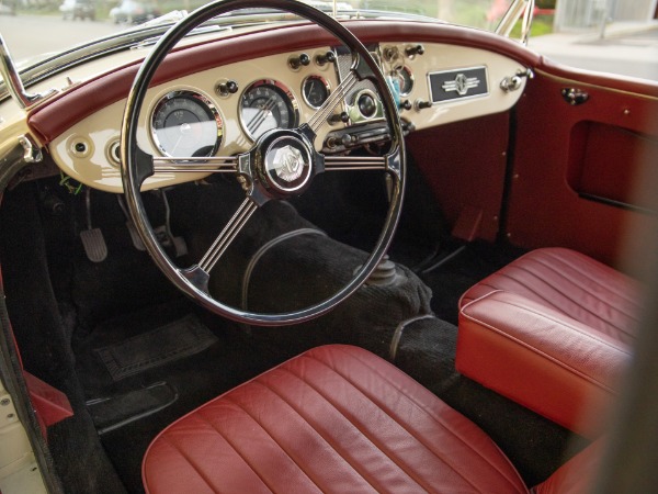 Used 1956 MG MGA Roadster  | Torrance, CA