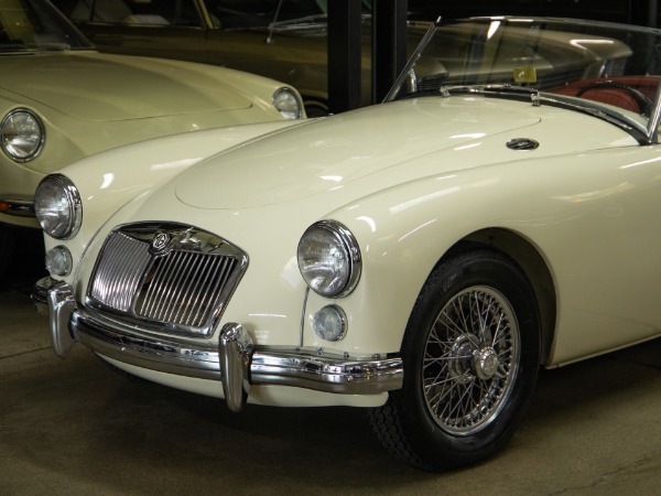 Used 1956 MG MGA Roadster  | Torrance, CA