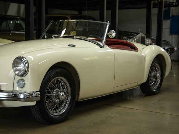 Used 1956 MG MGA Roadster  | Torrance, CA