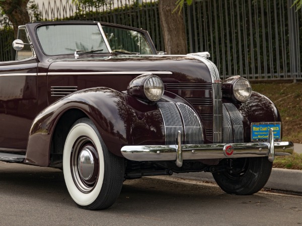 Used 1939 Pontiac 2 Door Silver Streak Convertible  | Torrance, CA
