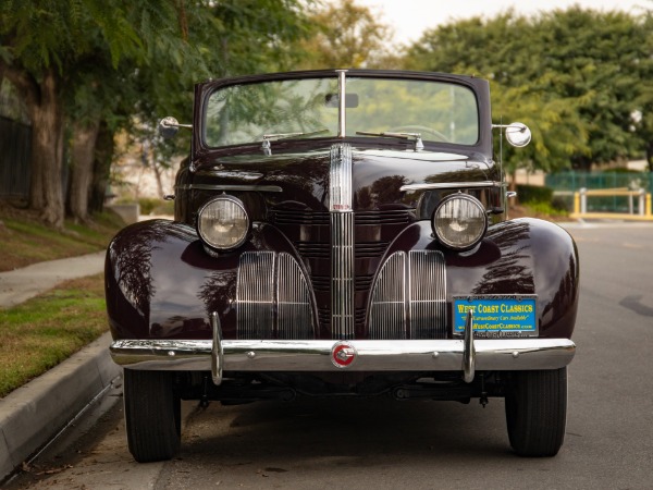 Used 1939 Pontiac 2 Door Silver Streak Convertible  | Torrance, CA