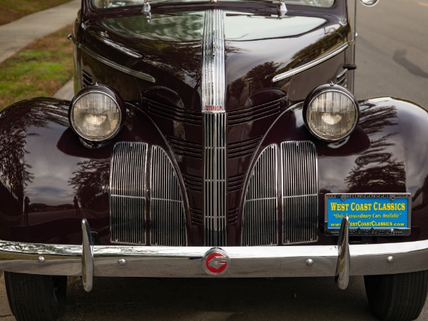 Used 1939 Pontiac 2 Door Silver Streak Convertible  | Torrance, CA