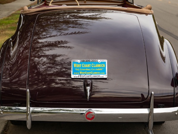 Used 1939 Pontiac 2 Door Silver Streak Convertible  | Torrance, CA