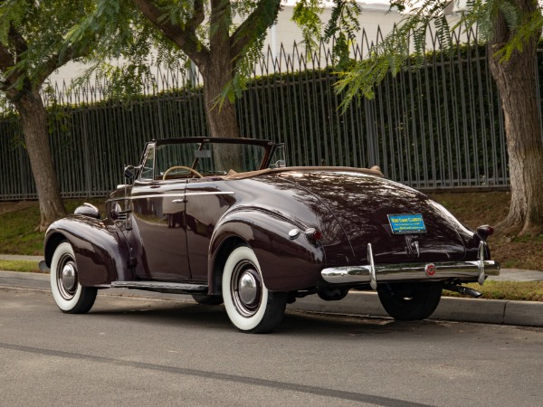 Used 1939 Pontiac 2 Door Silver Streak Convertible  | Torrance, CA