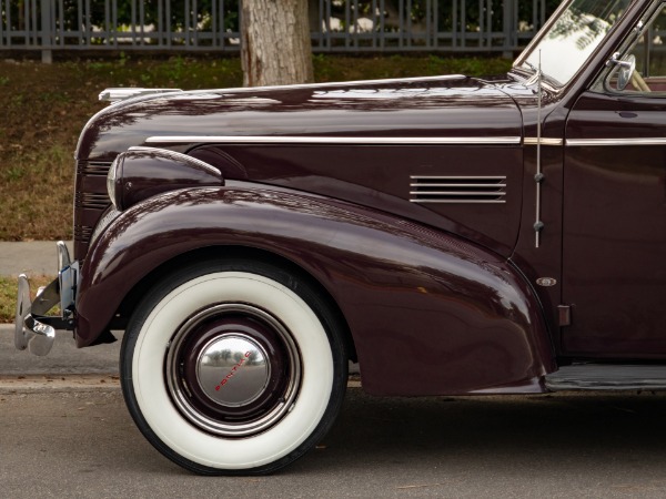 Used 1939 Pontiac 2 Door Silver Streak Convertible  | Torrance, CA