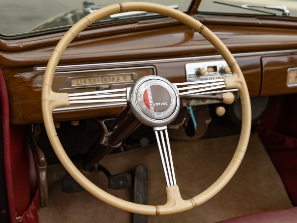 Used 1939 Pontiac 2 Door Silver Streak Convertible  | Torrance, CA