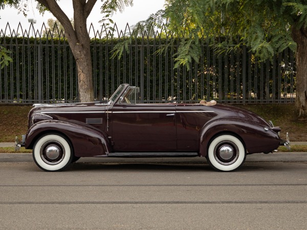 Used 1939 Pontiac 2 Door Silver Streak Convertible  | Torrance, CA