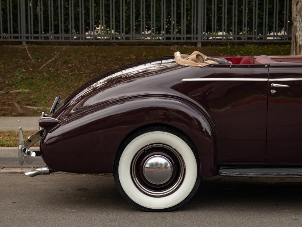 Used 1939 Pontiac 2 Door Silver Streak Convertible  | Torrance, CA