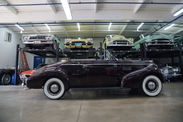 Used 1939 Pontiac 2 Door Silver Streak Convertible  | Torrance, CA