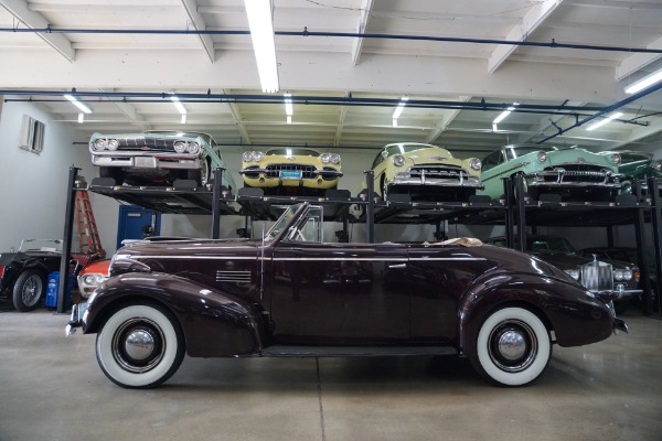 Used 1939 Pontiac 2 Door Silver Streak Convertible  | Torrance, CA