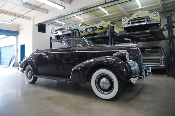 Used 1939 Pontiac 2 Door Silver Streak Convertible  | Torrance, CA