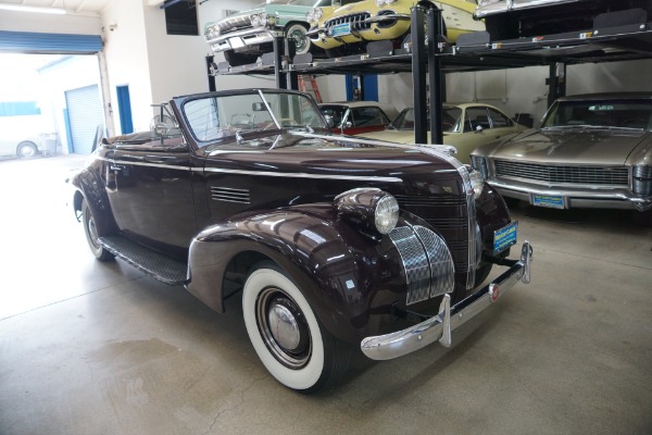 Used 1939 Pontiac 2 Door Silver Streak Convertible  | Torrance, CA