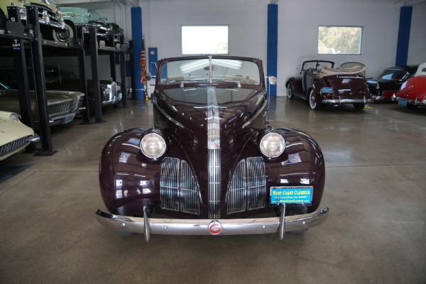 Used 1939 Pontiac 2 Door Silver Streak Convertible  | Torrance, CA