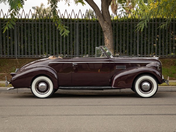 Used 1939 Pontiac 2 Door Silver Streak Convertible  | Torrance, CA