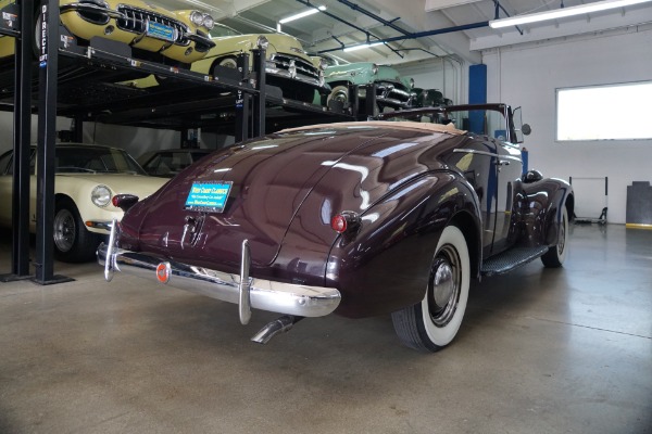 Used 1939 Pontiac 2 Door Silver Streak Convertible  | Torrance, CA