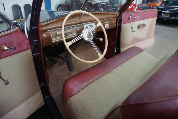 Used 1939 Pontiac 2 Door Silver Streak Convertible  | Torrance, CA