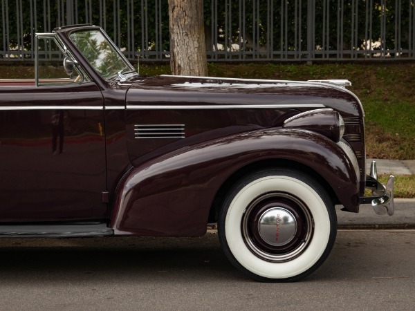 Used 1939 Pontiac 2 Door Silver Streak Convertible  | Torrance, CA