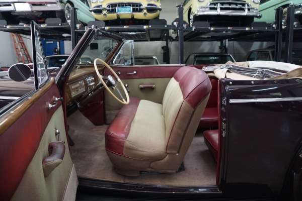 Used 1939 Pontiac 2 Door Silver Streak Convertible  | Torrance, CA