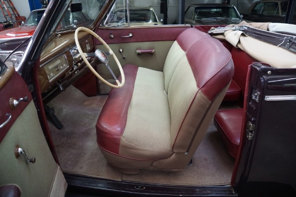 Used 1939 Pontiac 2 Door Silver Streak Convertible  | Torrance, CA