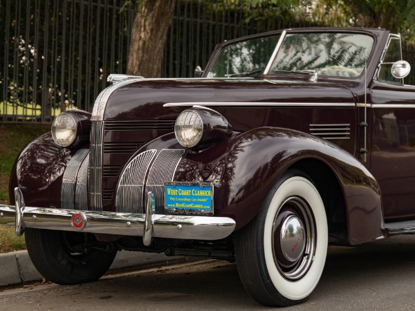 Used 1939 Pontiac 2 Door Silver Streak Convertible  | Torrance, CA