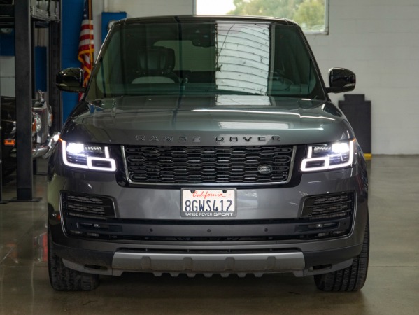 Used 2019 Land Rover Range Rover Supercharged SV Autobiography Edition with 9K original miles  | Torrance, CA