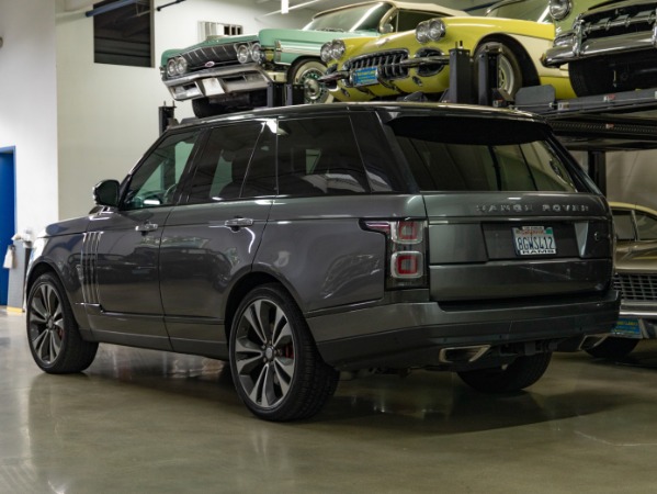 Used 2019 Land Rover Range Rover Supercharged SV Autobiography Edition with 9K original miles  | Torrance, CA