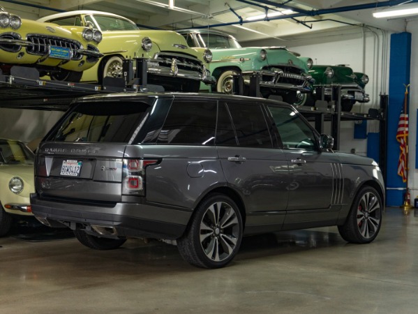 Used 2019 Land Rover Range Rover Supercharged SV Autobiography Edition with 9K original miles  | Torrance, CA