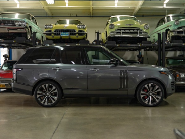 Used 2019 Land Rover Range Rover Supercharged SV Autobiography Edition with 9K original miles  | Torrance, CA