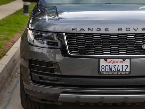 Used 2019 Land Rover Range Rover Supercharged SV Autobiography Edition with 9K original miles  | Torrance, CA