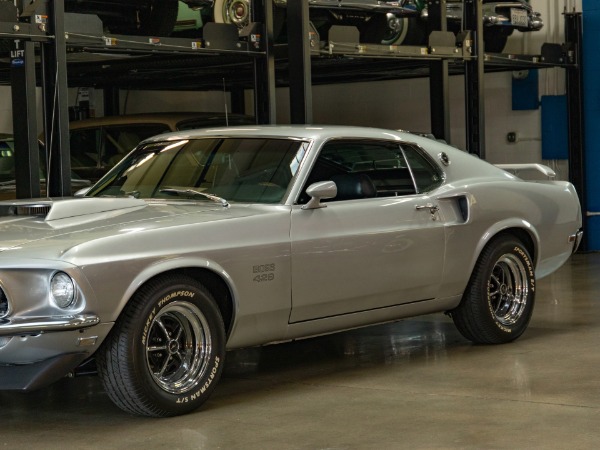 Used 1969 Ford Mustang Custom John Kaase Racing Boss 429 V8 4 spd Fastback  | Torrance, CA