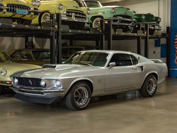 Used 1969 Ford Mustang Custom John Kaase Racing Boss 429 V8 4 spd Fastback  | Torrance, CA