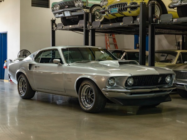 Used 1969 Ford Mustang Custom John Kaase Racing Boss 429 V8 4 spd Fastback  | Torrance, CA