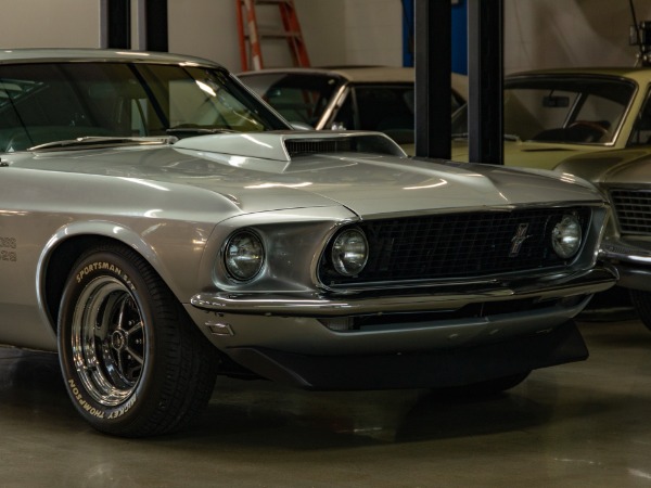 Used 1969 Ford Mustang Custom John Kaase Racing Boss 429 V8 4 spd Fastback  | Torrance, CA