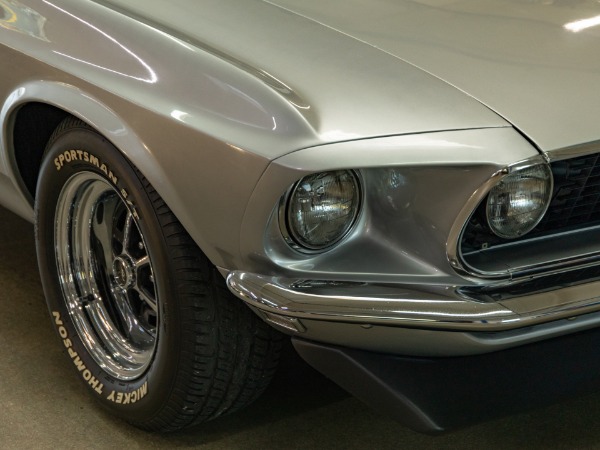 Used 1969 Ford Mustang Custom John Kaase Racing Boss 429 V8 4 spd Fastback  | Torrance, CA