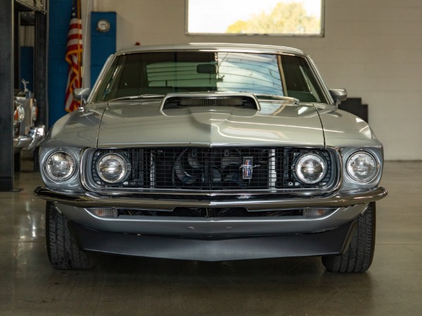 Used 1969 Ford Mustang Custom John Kaase Racing Boss 429 V8 4 spd Fastback  | Torrance, CA