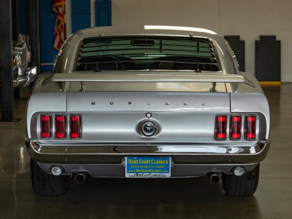 Used 1969 Ford Mustang Custom John Kaase Racing Boss 429 V8 4 spd Fastback  | Torrance, CA