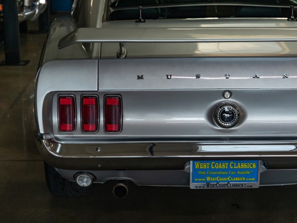 Used 1969 Ford Mustang Custom John Kaase Racing Boss 429 V8 4 spd Fastback  | Torrance, CA