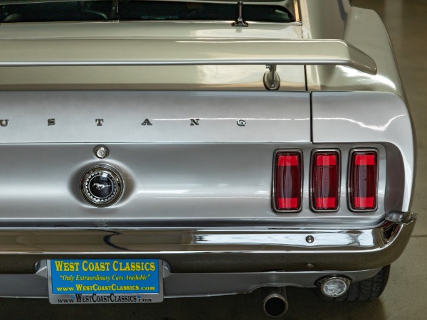 Used 1969 Ford Mustang Custom John Kaase Racing Boss 429 V8 4 spd Fastback  | Torrance, CA