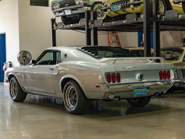 Used 1969 Ford Mustang Custom John Kaase Racing Boss 429 V8 4 spd Fastback  | Torrance, CA