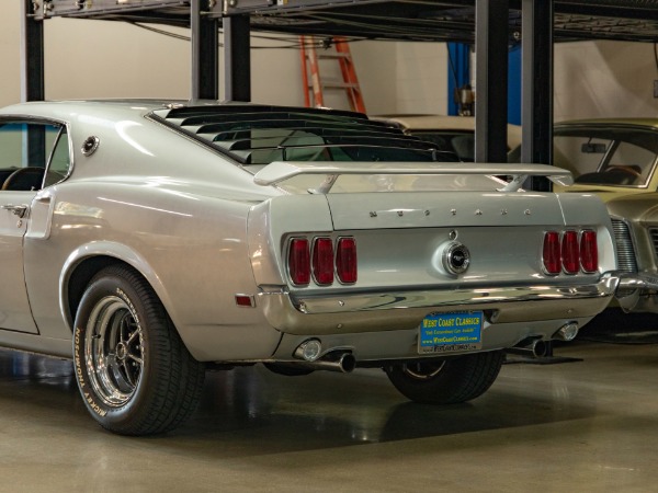 Used 1969 Ford Mustang Custom John Kaase Racing Boss 429 V8 4 spd Fastback  | Torrance, CA