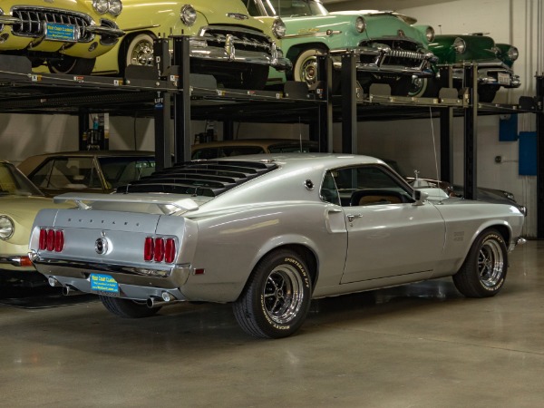 Used 1969 Ford Mustang Custom John Kaase Racing Boss 429 V8 4 spd Fastback  | Torrance, CA