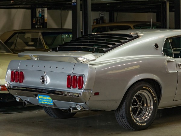 Used 1969 Ford Mustang Custom John Kaase Racing Boss 429 V8 4 spd Fastback  | Torrance, CA