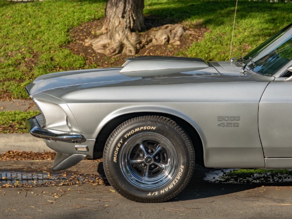 Used 1969 Ford Mustang Custom John Kaase Racing Boss 429 V8 4 spd Fastback  | Torrance, CA