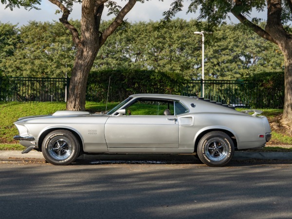 Used 1969 Ford Mustang Custom John Kaase Racing Boss 429 V8 4 spd Fastback  | Torrance, CA