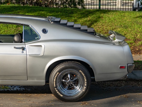 Used 1969 Ford Mustang Custom John Kaase Racing Boss 429 V8 4 spd Fastback  | Torrance, CA