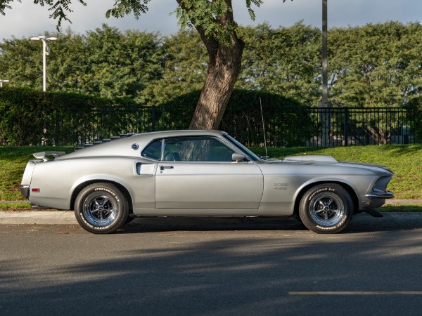 Used 1969 Ford Mustang Custom John Kaase Racing Boss 429 V8 4 spd Fastback  | Torrance, CA