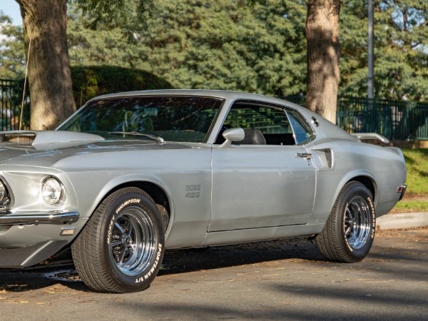 Used 1969 Ford Mustang Custom John Kaase Racing Boss 429 V8 4 spd Fastback  | Torrance, CA