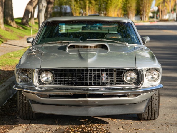 Used 1969 Ford Mustang Custom John Kaase Racing Boss 429 V8 4 spd Fastback  | Torrance, CA